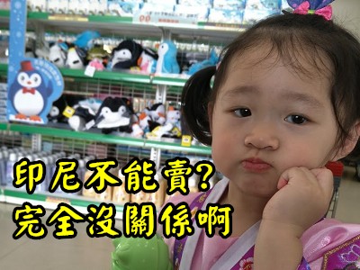 Read more about the article LINE原創貼圖(5)-貼圖第三次審核沒過，在印尼會買不到哦