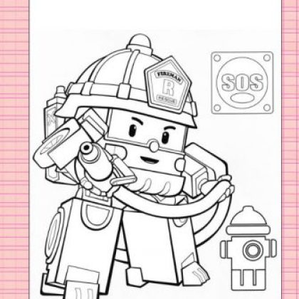 Read more about the article COLORINGBOOK，列印卡通人物圖畫紙，打發小孩超好用。