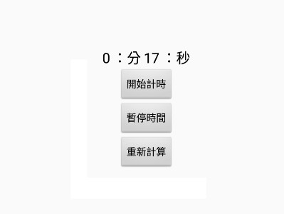 Read more about the article App Inventor學習記錄17，計時器(Clock)的簡單應用，計時APP
