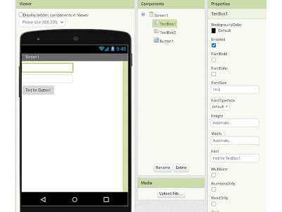 Read more about the article App Inventor學習記錄52，用清單元件，把多個數值，在多個 Screen中傳遞