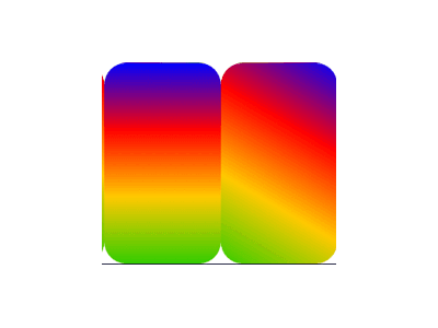 Read more about the article App Inventor學習記錄134-把垂直或水平配置的背景顏色，設定成漸層的外掛~KIO4_Gradient