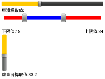 Read more about the article App Inventor學習記錄136-可以取兩個值的滑桿、以及垂直方向的滑桿外掛