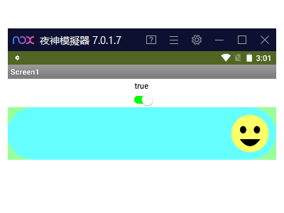 Read more about the article App Inventor學習記錄146-把switch開關元件變成可愛笑臉的外掛~HappyToogle