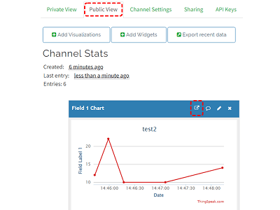 Read more about the article App Inventor學習記錄157-怎麼把資料上傳到 thingspeak