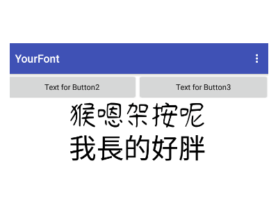 Read more about the article 中文字型檔案瘦身，怎麼從字型檔中，只提取我們想用的文字，減小字型檔大小