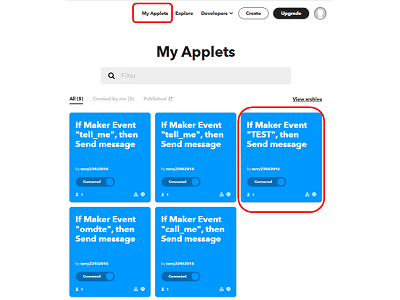 Read more about the article 怎麼刪除 IFTTT的APPLETS，刪除後怎麼回覆