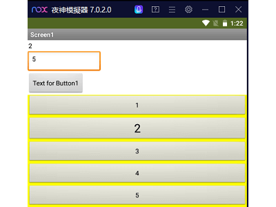 Read more about the article App Inventor學習記錄197-讓人驚艷的動態元件外掛~CompCreator