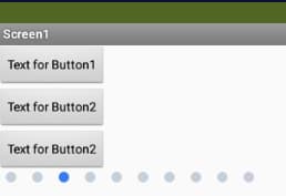 Read more about the article App Inventor學習記錄232-點狀線進度條~DotsView