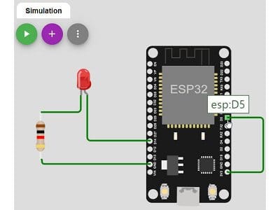 Read more about the article ESP32學習記錄009-1~digitalRead，讀取接腳的電位