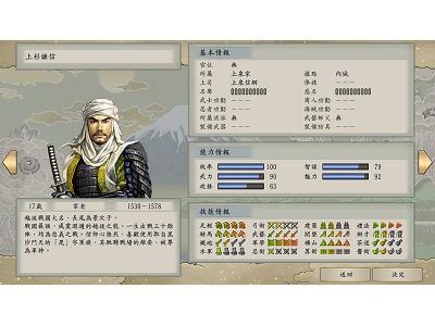 Read more about the article 太閤立志傳 VDX，全 960人物~101~150人物介紹