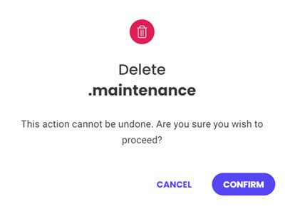 Read more about the article WordPress，因例行維護而暫時無法存取，請稍後再來的解決方法